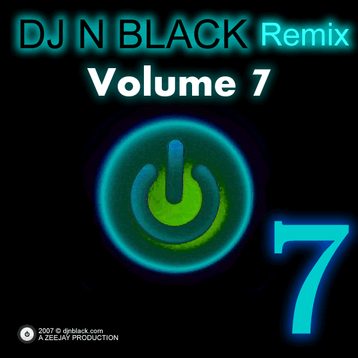 Product picture DJ N BLACK Remix Volume 8 -Taking it to Level 8 ( FULL ALBUM 8 ).zip